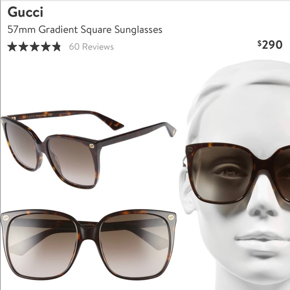 Gucci Sunglasses - Picture 9 of 9